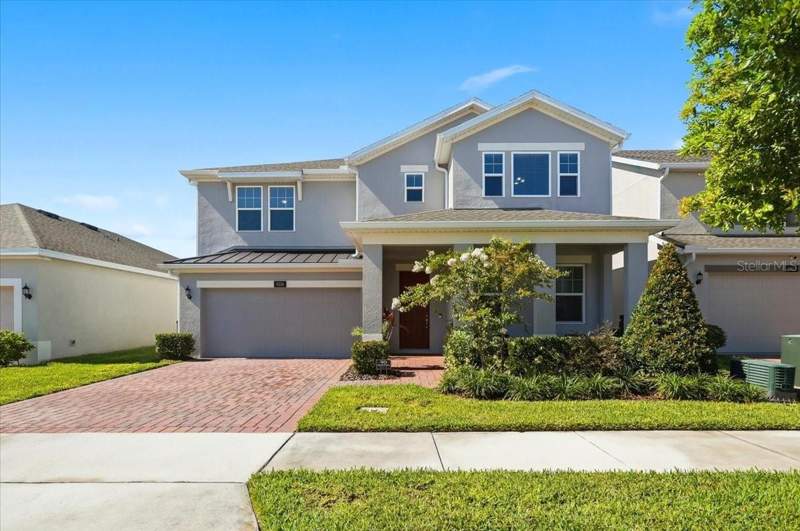 5 bedroom Single Family Residence at 5026 DOWN COURT, HANOVER LAKES PH 5, ST CLOUD — photo 2