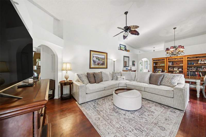 4 bedroom Single Family Residence at 9450 WATER ORCHID AVE, MARSH HAMMOCK PH 01 LT 01 ORB 2176 PG 39, CLERMONT — photo 2