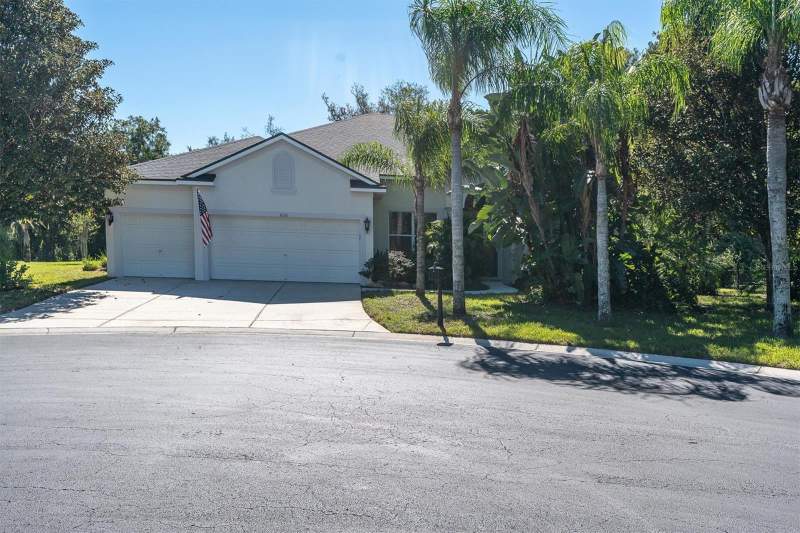 4 bedroom Single Family Residence at 6156 Japonica Court, Magnolia Estates, New Port Richey — photo 2