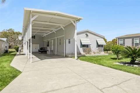 5226 Island View Circle, golf community for sale in Polk City