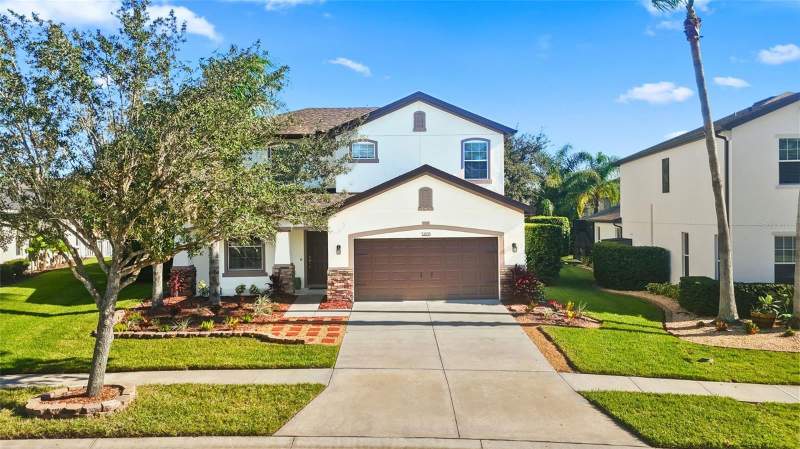5 bedroom Single Family Residence at 32033 Garden Alcove Loop, Palm Love Ph 01A, Wesley Chapel — photo 3