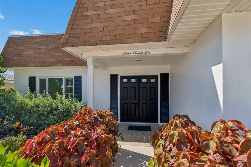 4 bedroom Single Family Residence at 775 Capri Boulevard, Capri Isle, Treasure Island — photo 2