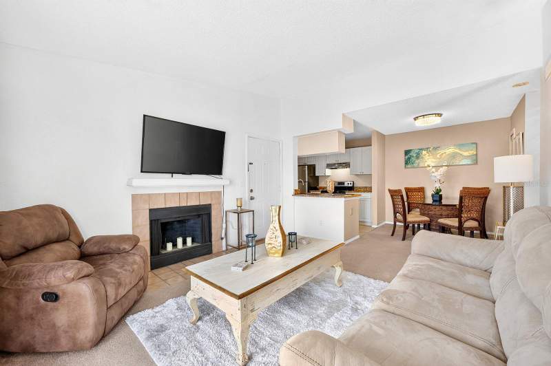 1 bedroom Condominium at 2550 N Alafaya Trail #6303, Waterford Lndg Condo, Orlando — photo 5