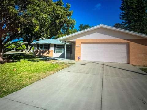 10424 Choice Drive, waterfront for sale in Port Richey