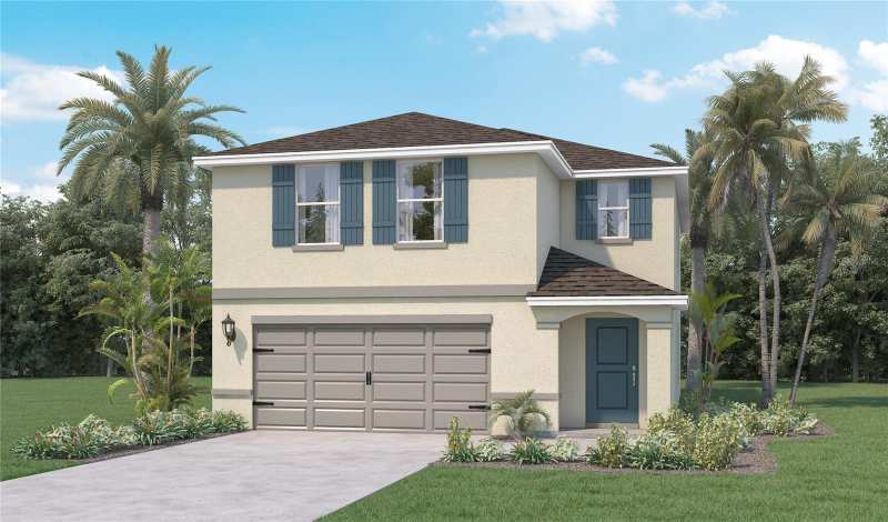 4 bedroom Single Family Residence at 4227 Evernia Road, Avalon Park Tavares, Tavares — photo 1