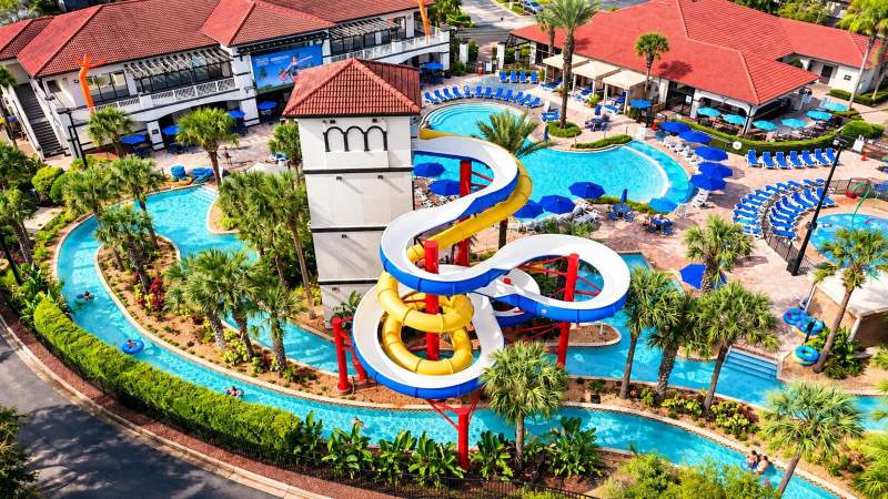 2 bedroom Townhouse at 1122 Spaceport Court, Fantasyworld Club Villas Unit 1, Kissimmee — photo 5