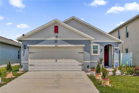 1827 Southfork Drive, waterfront for sale in Kissimmee