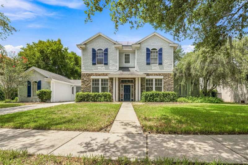 4 bedroom Single Family Residence at 21201 Sky Vista Drive, Wilderness Lake Preserve Ph 1, Land O Lakes — photo 1