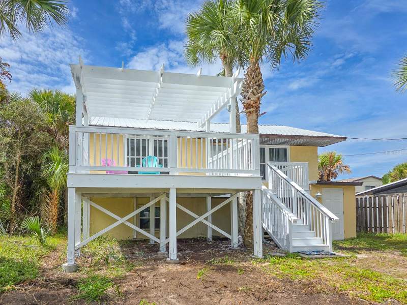 6 bedroom Single Family Residence at 1512 S Central Avenue, Fuquay Sub, Flagler Beach — photo 3