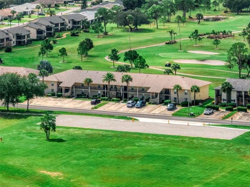 2 bedroom Condominium at 3613 Edgewater Drive, Fairway Villas II Condo, Sebring — photo 3