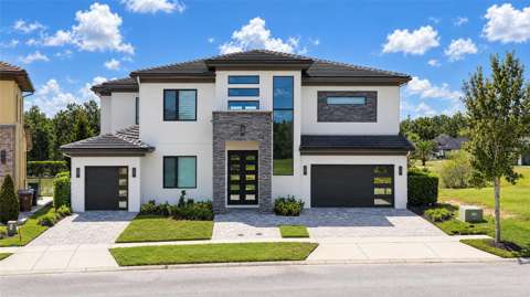 1196 Castle Pines Court, pool for sale in Kissimmee