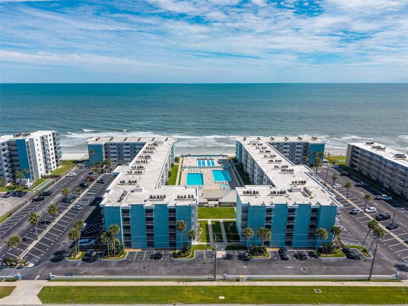 1 bedroom Condominium at 4151 S Atlantic Avenue #3170, Seacoast Gardens Condo, New Smyrna Beach — photo 1
