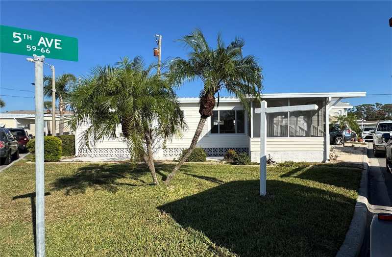 2 bedroom Mobile Home at 61 5th Avenue, Harbor Lights Mhp Co-Op, Venice — photo 1