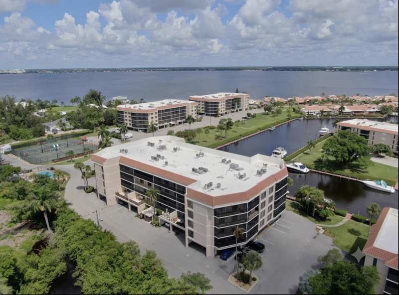 1 bedroom Condominium at 25188 Marion Avenue #D207, Emerald Pointe Ph 04, Punta Gorda — photo 1