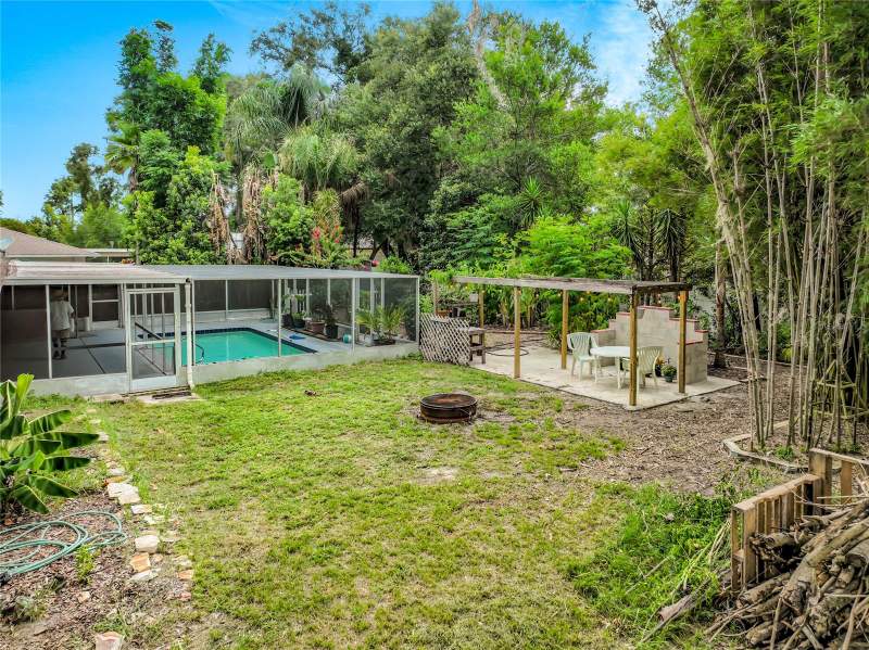 4 bedroom Single Family Residence at 300 Pinecrest Road, Lake Franklin Park, Mount Dora — photo 5
