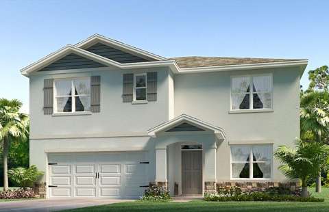 3526 Harvest Gardens Loop, home for sale in Plant City 33565