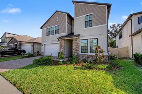 9826 Carabiner Way, home for sale in Land O' Lakes 34637