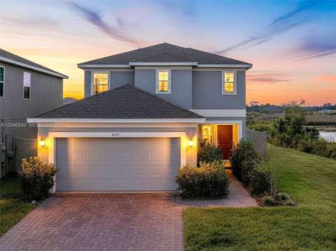 857 Scrub Oak Hammock Road, home for sale on Scrub Oak Hammock Road