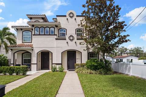 207 S Moody Avenue #A, home for sale in Tampa 33609
