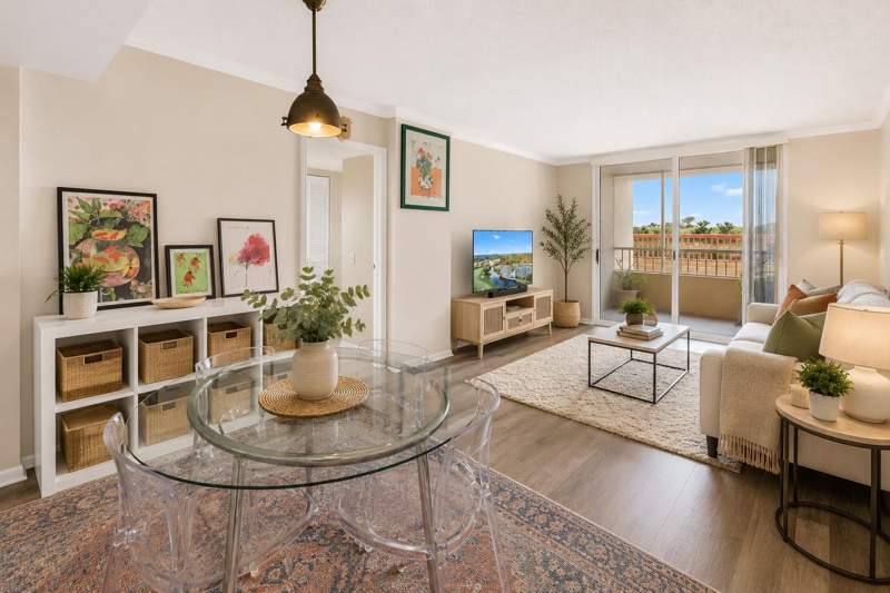 2 bedroom Condominium at 2333 Feather Sound Drive #C201, Crystal Bay Condo, Clearwater — photo 4