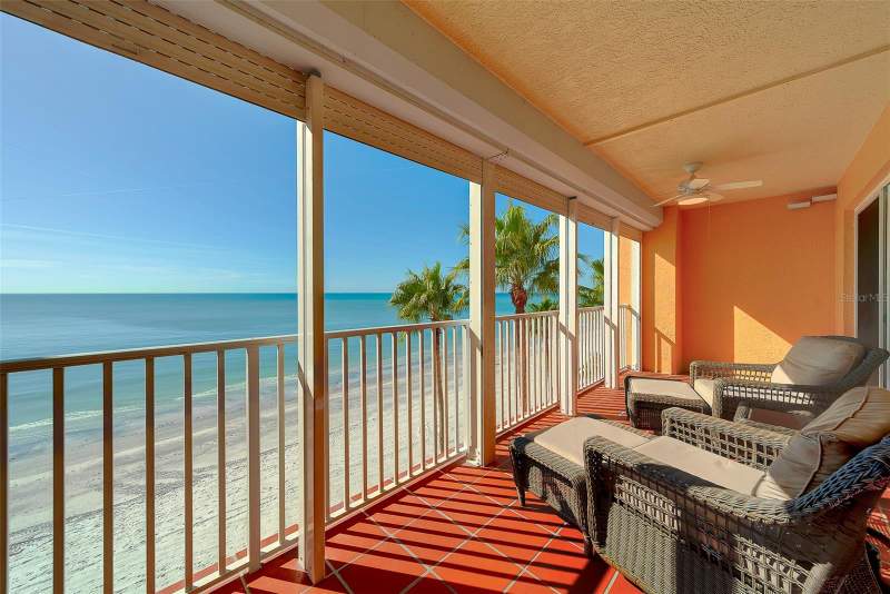 2 bedroom Condominium at 16450 Gulf Boulevard #565, Tides Beach Club Condo, North Redington Beach — photo 4