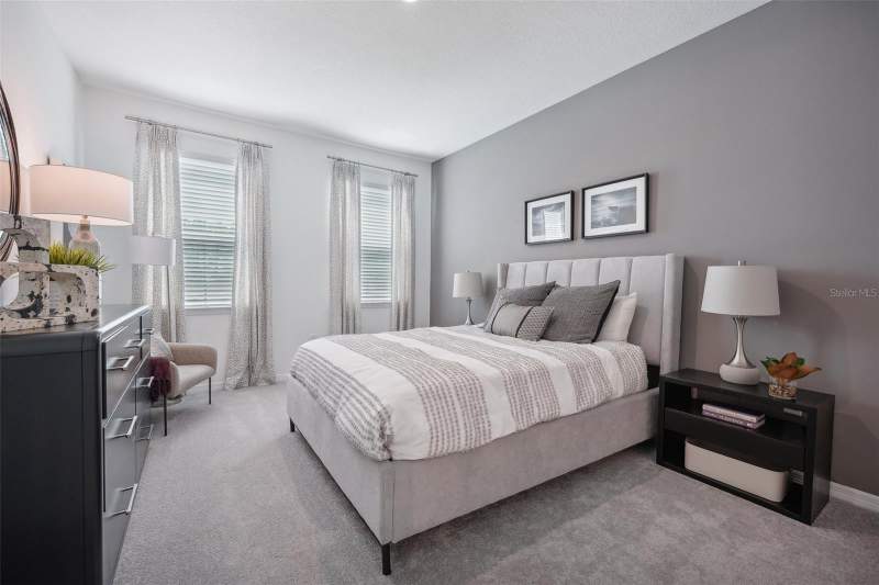 4 bedroom Single Family Residence at 5832 CLIFFBOW LOOP, GROVES AT WHITEMARSH, LEESBURG — photo 4