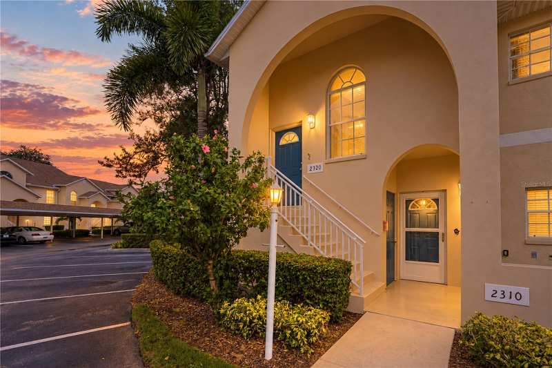 2 bedroom Condominium at 8389 Wingate Drive #2320, Pinestone At Palmer Ranch, Sarasota — photo 1