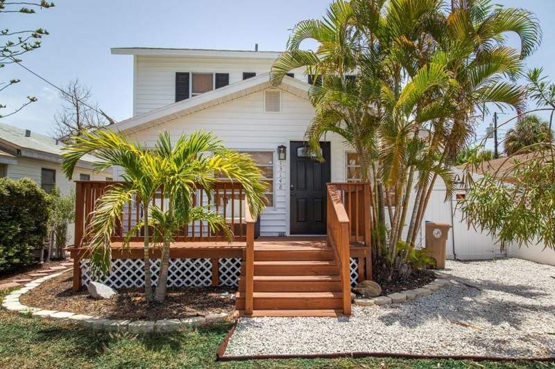 3 bedroom Single Family Residence at 13148 3rd Street, Pages Rep Of Mitchells Beach, Madeira Beach — photo 2