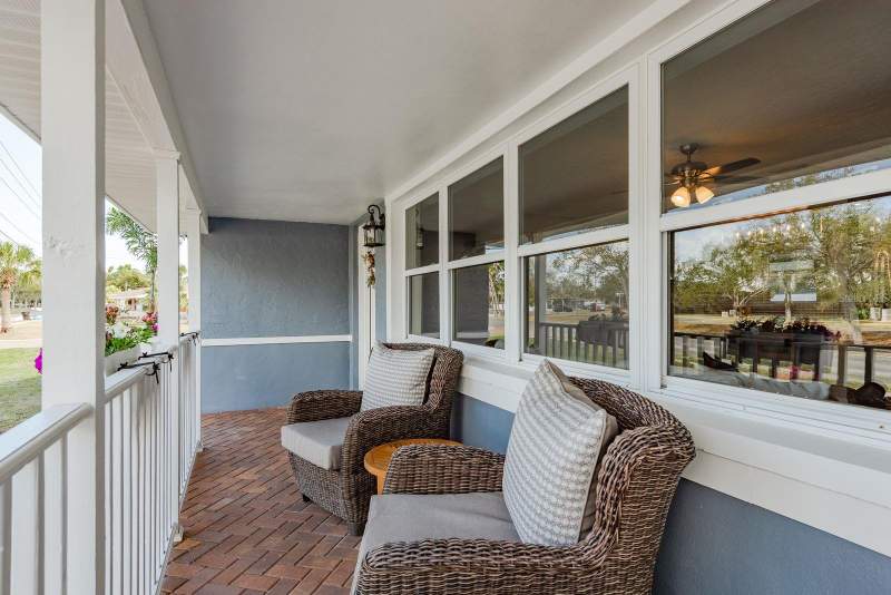 4 bedroom Single Family Residence at 6160 22ND AVENUE, GARDEN MANOR SEC 1 REP, ST PETERSBURG — photo 3