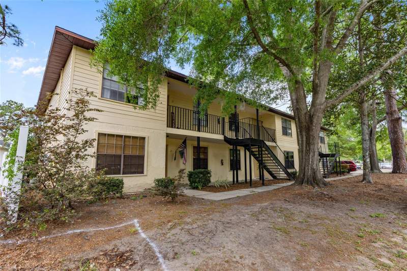 2 bedroom Condominium at 6400 NW 106th Place #20, Turkey Creek Condo 1-22, Alachua — photo 3