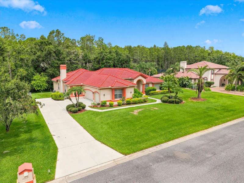 4 bedroom Single Family Residence at 18621 Avenue Capri, Cheval, Lutz — photo 4