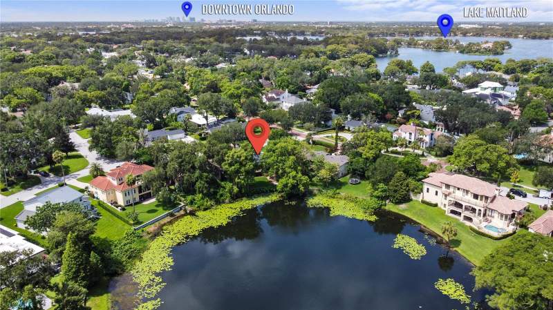 3 bedroom Single Family Residence at 1113 Via Del Mar, Tuscany Terrace, Winter Park — photo 5