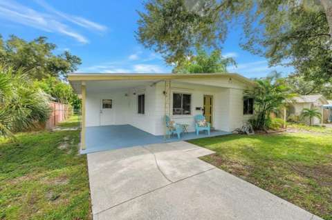 8068 28Th Avenue, home for sale in St. Petersburg 33710