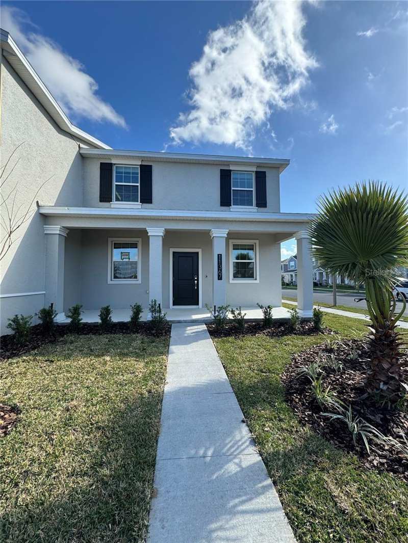 3 bedroom Townhouse at 11367 Great Rock Street, Storey Grove, Winter Garden — photo 1