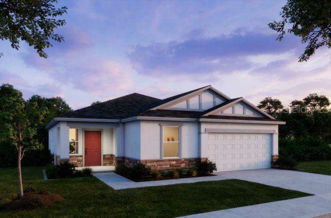 3 bedroom Single Family Residence at 6438 CHORUS DRIVE, VILLA PASS PH 2, MASCOTTE — photo 2