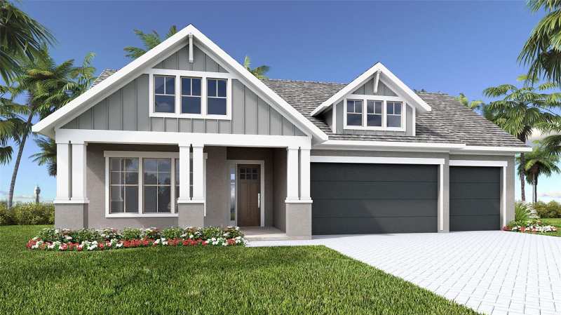4 bedroom Single Family Residence at 19588 Autumn Oak Lane, Southern Hills Plantation Club, Brooksville — photo 1