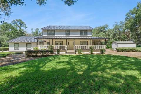 9021 Mossy Oak Lane, pool for sale in Clermont