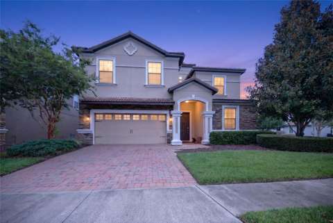 1400 Wexford Way, home for sale in Davenport 33896