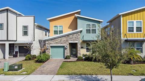 2734 Bookmark Drive, home for sale in Kissimmee 34746