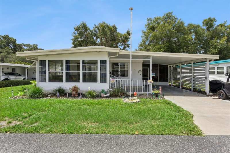 2 bedroom Manufactured Home at 104 Oleander Cove, Hawthorne At Leesburg A Cooperative, Leesburg — photo 1