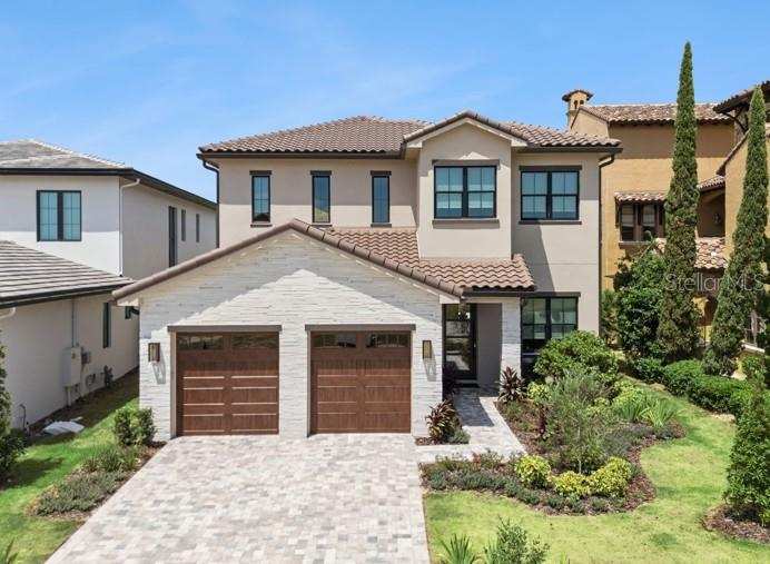 4 bedroom Single Family Residence at 15915 Vetta Drive, Bella Collina West Sub, Montverde — photo 1