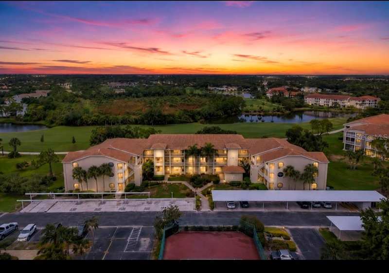 2 bedroom Condominium at 9620 Club South Circle #5107, Stoneybrook Clubside South 2, Sarasota — photo 1