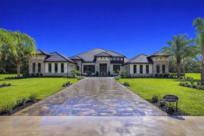 4 bedroom Single Family Residence at 1861 Adrian Creek Blvd, Estates/Browns Lndg, Port Orange — photo 1