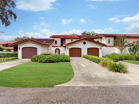 105 Coventry Lane, gated community for sale in Haines City