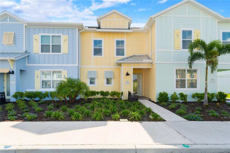 2 bedroom Townhouse at 2939 Castaway Lane, Rolling Oaks, Kissimmee — photo 1