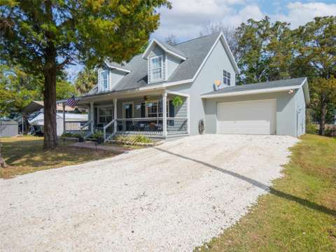 2283 S Todd Point, waterfront for sale in Homosassa