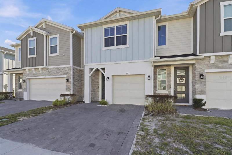 3 bedroom Townhouse at 1375 CAPTIVA COVE, TOWNHOMES AT RIVERS EDGE, SANFORD — photo 2