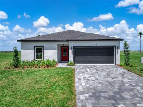 7159 Golf Club Drive, home for sale in Sebring 33876