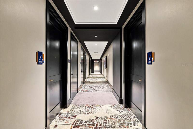 2 bedroom Condominium at 275 1st Avenue #3308, Art House Condo, St Petersburg — photo 3