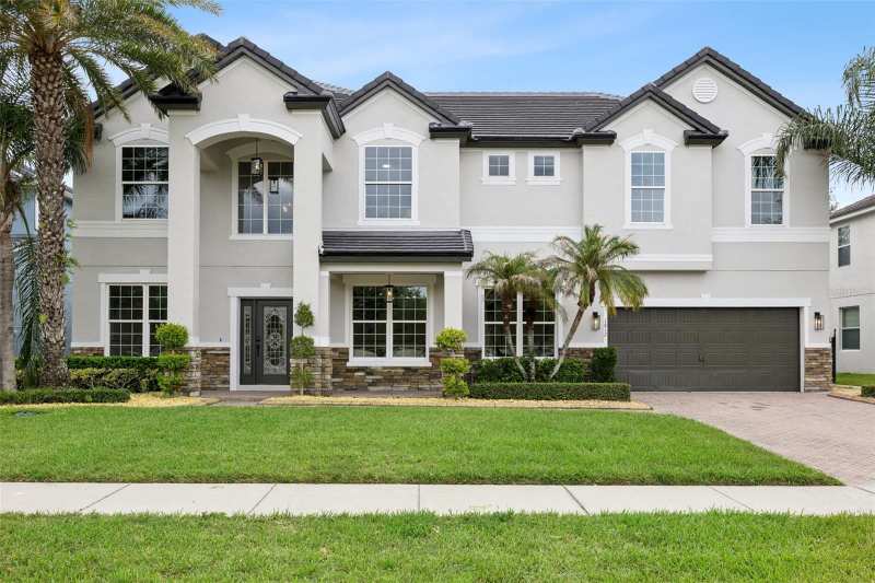 6 bedroom Single Family Residence at 1812 Lake Roberts Landing Drive, Lake Roberts Lndg E, Winter Garden — photo 1